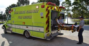 Palm Beach Gardens Fire Rescue DYK Top Image