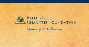 BallenIsles Charities Foundation Logo