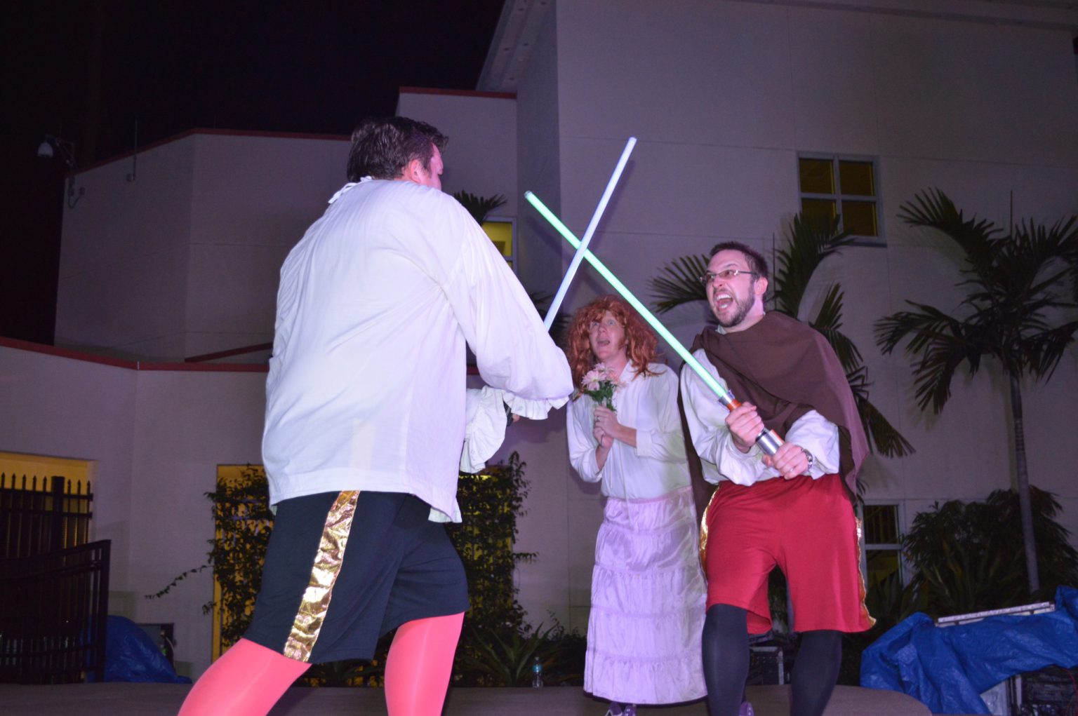 Palm Beach Post Shakespeare Festival Picture