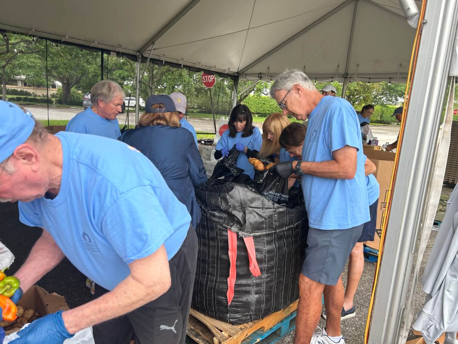 Feed the Hungry 3 23 2024 2