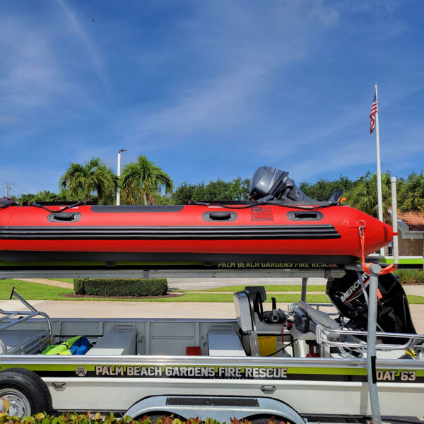 Civic-Rescue-Boat
